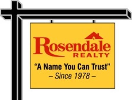 Rosendale Realty's Logo